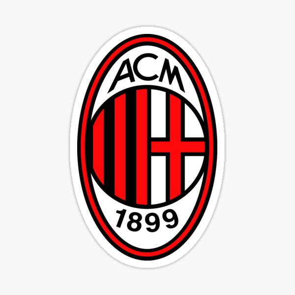 A.C. Milan Sticker