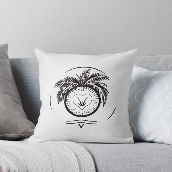 Item preview, Minimalist Coconut deisgn designed and sold by Feluceo.