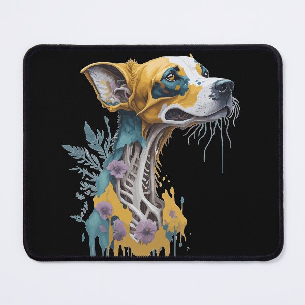 Item preview, Skeleton Dog full collors designed and sold by RebeccaRe.