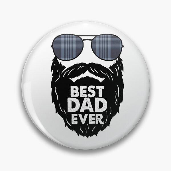 Item preview, Best Dad Ever designed and sold by Mike Notis.
