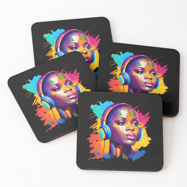 Item preview, Radiant Melanin Queen designed and sold by Hashdo.