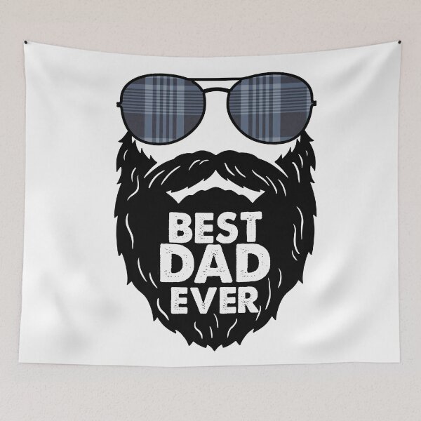 Item preview, Best Dad Ever designed and sold by Mike Notis.