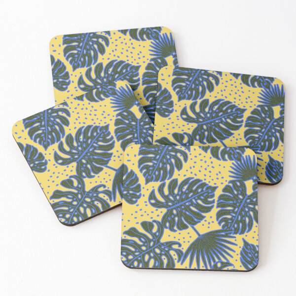 Item preview, Playful Monstera designed and sold by Linda Maliuana.