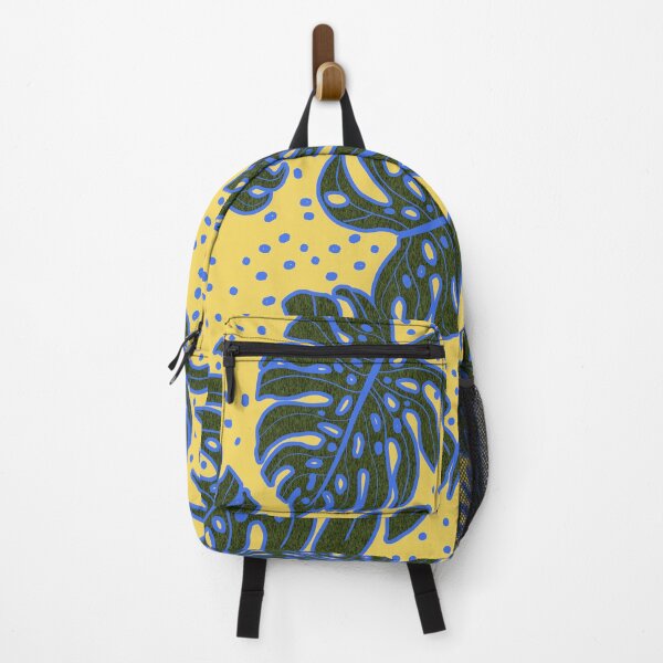 Item preview, Playful Monstera designed and sold by Linda Maliuana.
