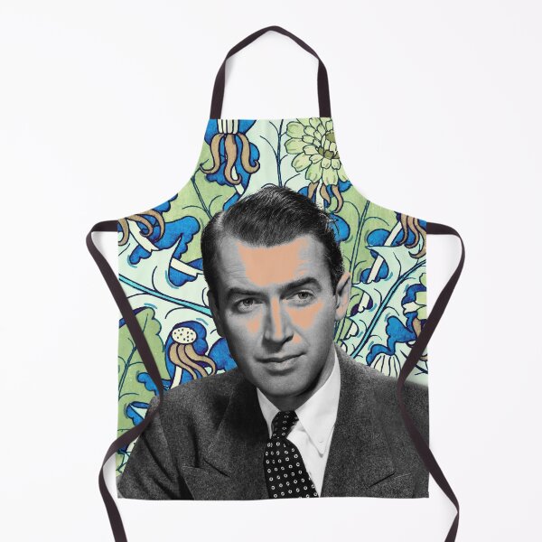 Item preview, classic James Stewart portrait designed and sold by Mauswohn.
