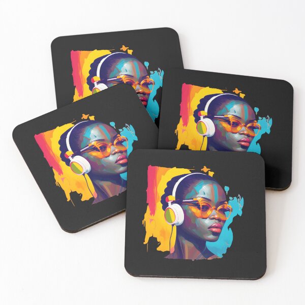 Item preview, Radiant Melanin Queen designed and sold by Hashdo.