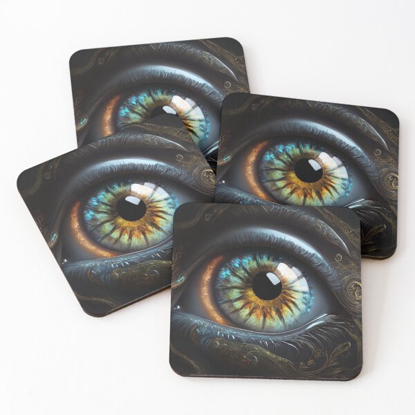 Item preview, Eye of Ancient God n2 designed and sold by Vittorio Magaletti.