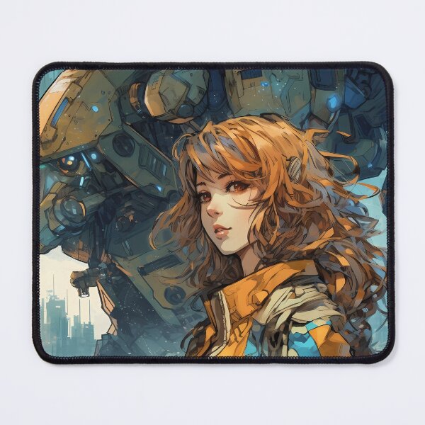 Item preview, Haruka and Volka designed and sold by Girls and Mechs.
