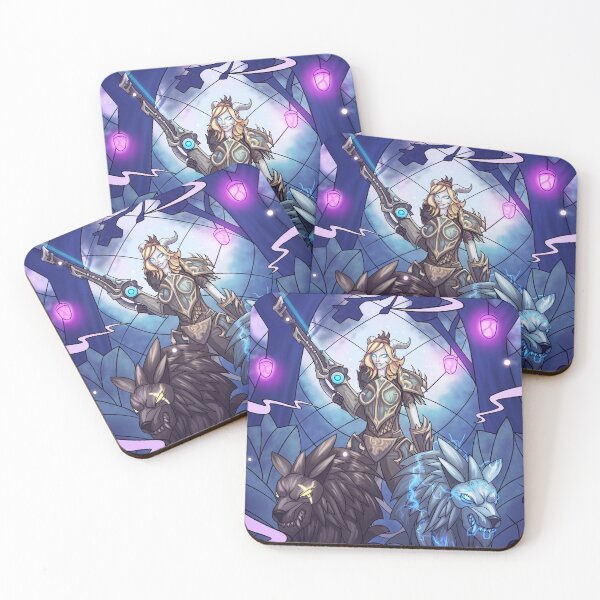 Item preview, The Huntress designed and sold by GaldersArt.