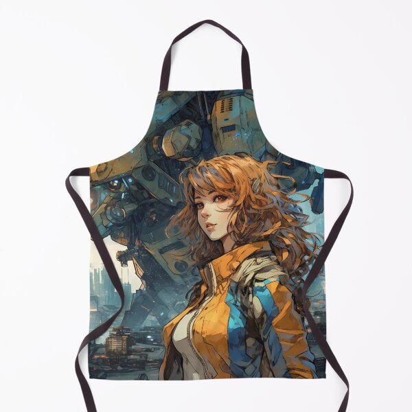 Item preview, Haruka and Volka designed and sold by Girls and Mechs.