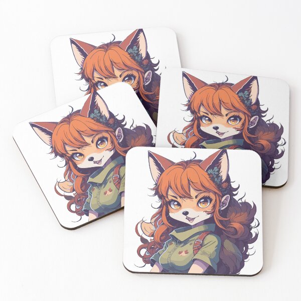 Item preview, Cunning Cutie designed and sold by NTTWJIYA.