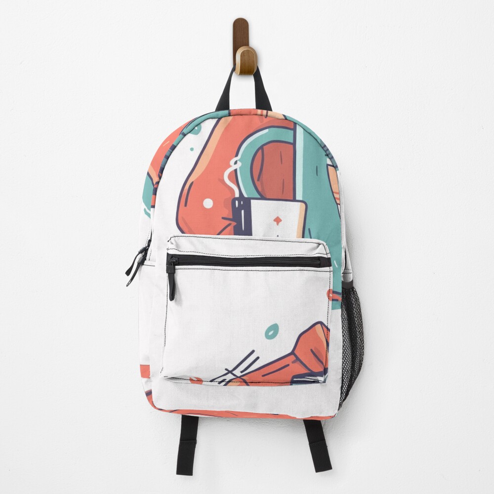 Item preview, Backpack designed and sold by uniqueD.