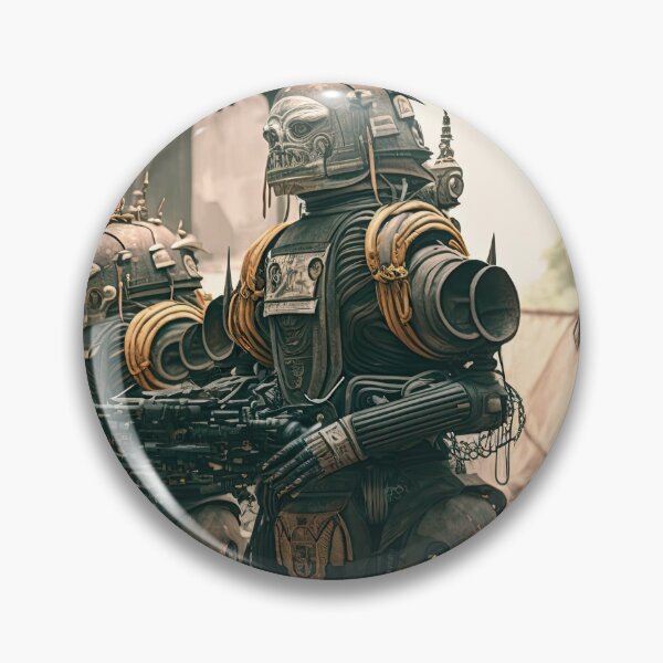 Item preview, Robot Warzone - Animated Film Poster designed and sold by FireScreen.