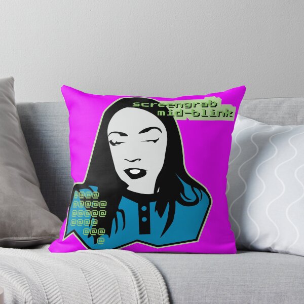 Item preview, Screen-grab mid-blink designed and sold by GaffaMondo.
