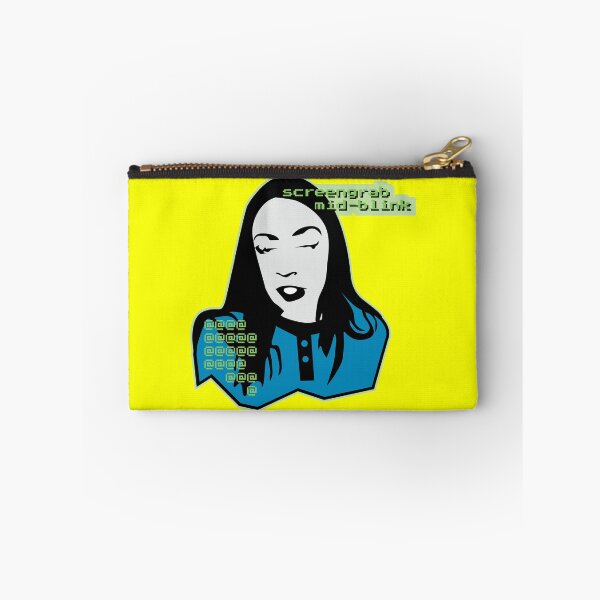 Item preview, Screen-grab mid-blink designed and sold by GaffaMondo.