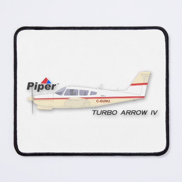 Item preview, Piper Arrow IV designed and sold by GregThompson.