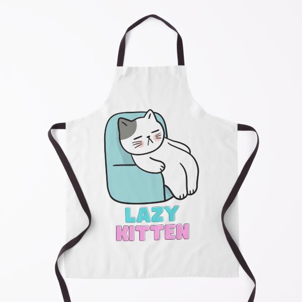 Item preview, Lazy Cat Lazy Kitten designed and sold by evanyart.