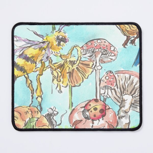 Item preview, The Birds and the Bees designed and sold by CherryRosella.