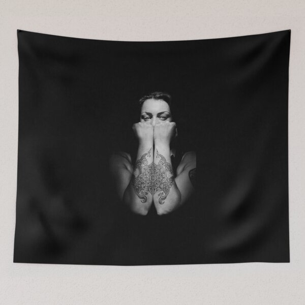 Item preview, tattooed Girl designed and sold by empire-design.
