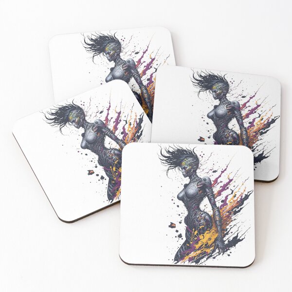 Item preview, Human soul as dreamt by an artificial intelligence designed and sold by Manos Ch.