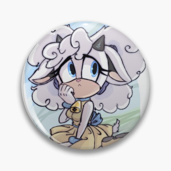 Item preview, Fanart Lanolin yellow dress cute sheep designed and sold by MerryMariel.