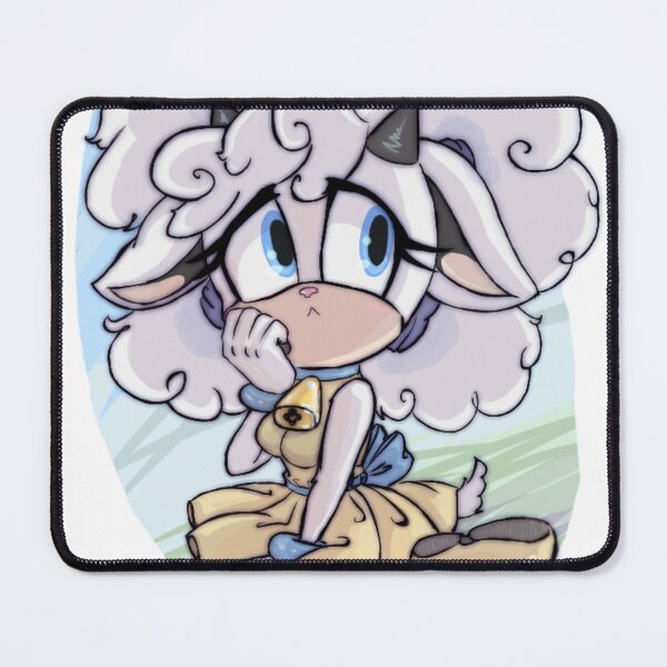 Item preview, Fanart Lanolin yellow dress cute sheep designed and sold by MerryMariel.