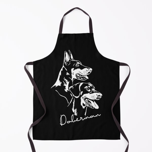 Item preview, Doberman Pinscher Portrait Dogs designed and sold by dogarts.