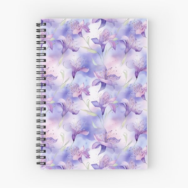 Item preview, lilly sorpresa morada designed and sold by alohaaina.