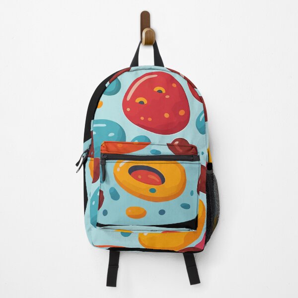 Item preview, We Are All Human Beans And Together Colorful Cartoon designed and sold by Zazizu.