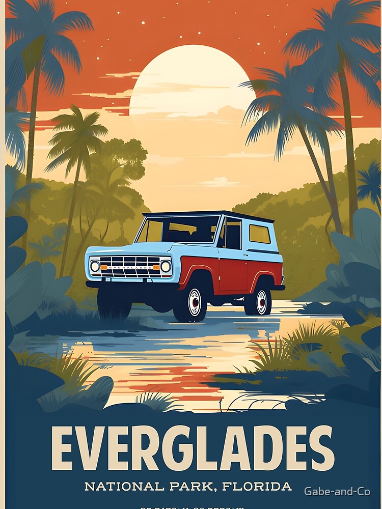 Glades Wear  Everglades-Inspired Apparel & Art
