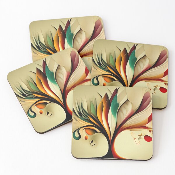 Item preview, Colorful Trees Animation designed and sold by FireScreen.