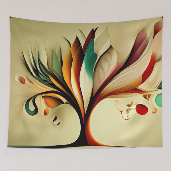 Item preview, Colorful Trees Animation designed and sold by FireScreen.