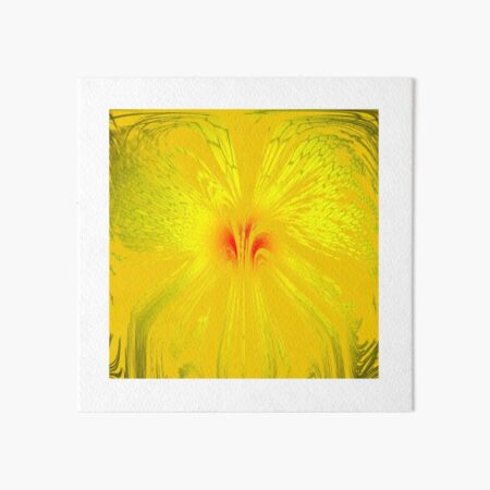 A Taste of Summer Art Board Print