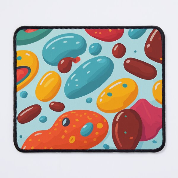 Item preview, We Are All Human Beans And Together Colorful Cartoon  designed and sold by Zazizu.