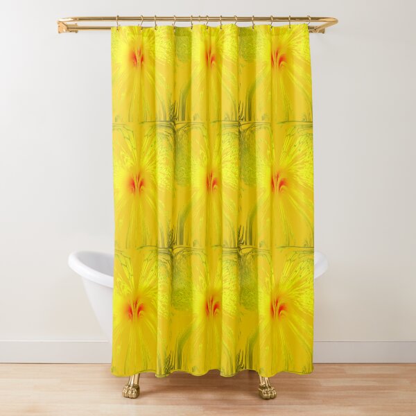 A Taste of Summer Shower Curtain