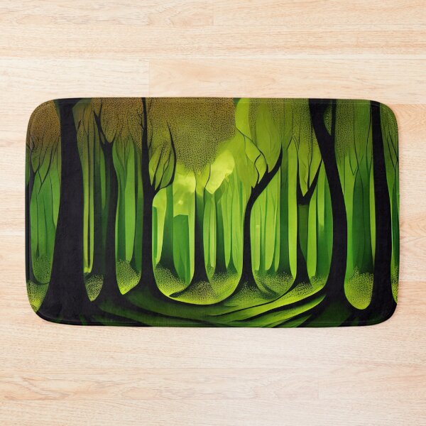 Item preview, Green Forest Animation designed and sold by FireScreen.