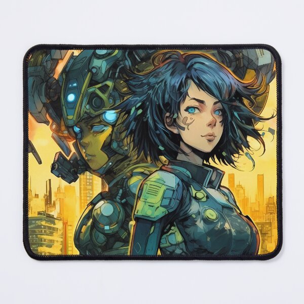 Item preview, A New Future designed and sold by Girls and Mechs.