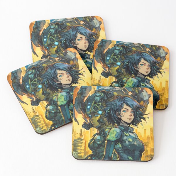 Item preview, A New Future designed and sold by Girls and Mechs.