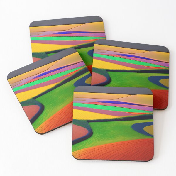 Item preview, Colorful Earth Fields Animation designed and sold by FireScreen.