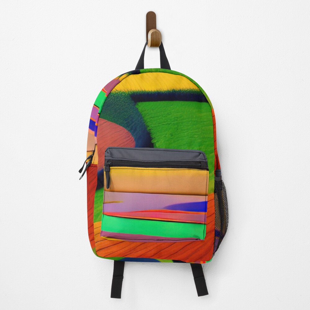 Item preview, Backpack designed and sold by FireScreen.