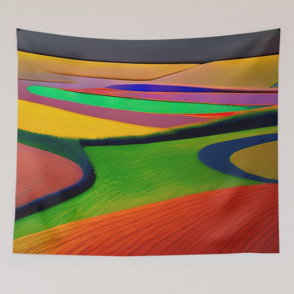 Item preview, Colorful Earth Fields Animation designed and sold by FireScreen.