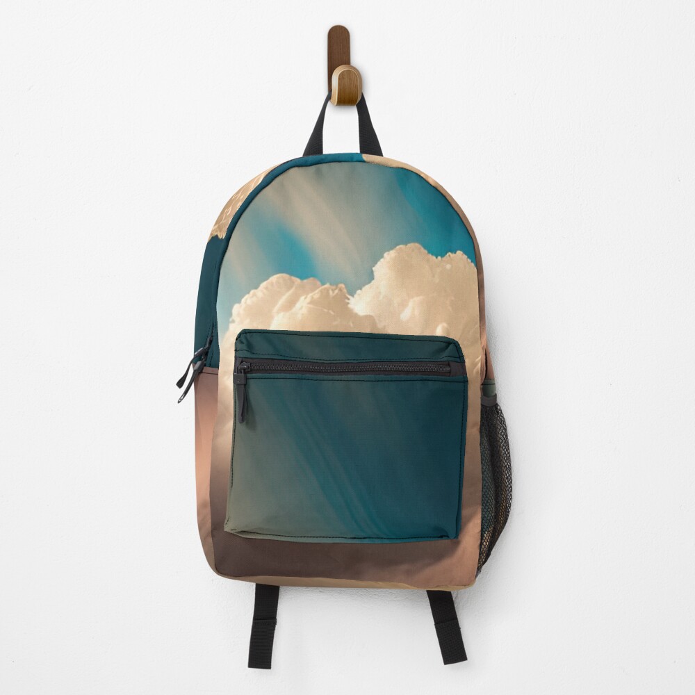 Vista previa del artículo con la obra «Mochila», diseñado y vendido por FireScreen.