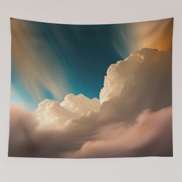 Item preview, White Fluffy Clouds Animation designed and sold by FireScreen.