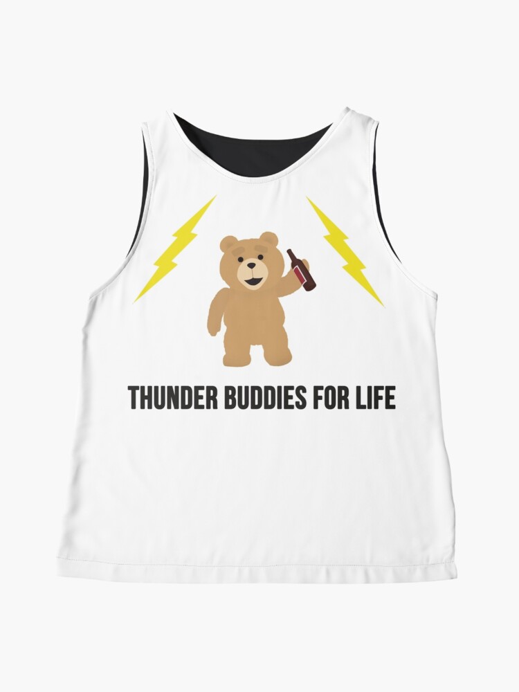 thunder buddies for life shirt