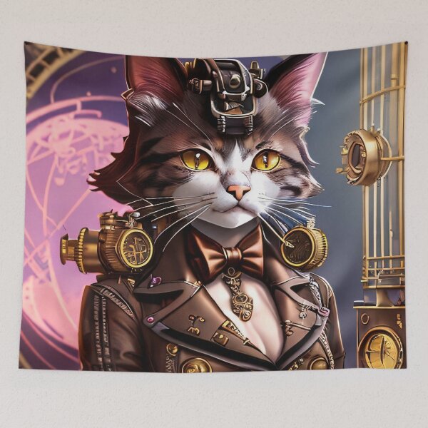 Item preview, Portrait Steampunk by Perceptual Paradox Creations designed and sold by hobbit73.