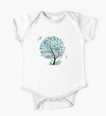 Music tree One Piece - Short Sleeve
