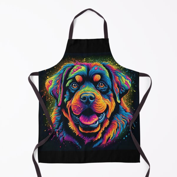 Item preview, Rottweiler MDA Ai generated designed and sold by Freedomink.