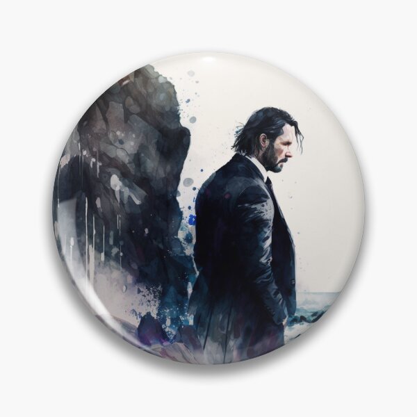 Item preview, Copy o John Wick fan art designed and sold by BabyonBaby.
