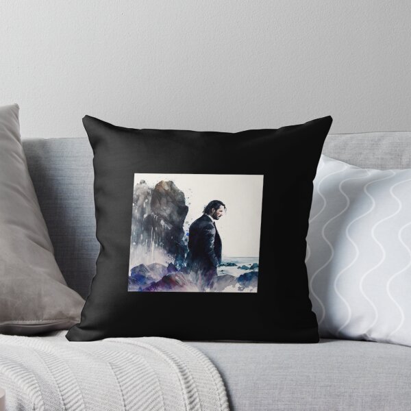 Item preview, Copy o John Wick fan art designed and sold by BabyonBaby.