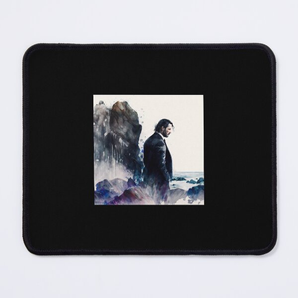 Item preview, Copy o John Wick fan art designed and sold by BabyonBaby.